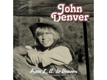 JOHN DENVER - From La To Denver (CD)