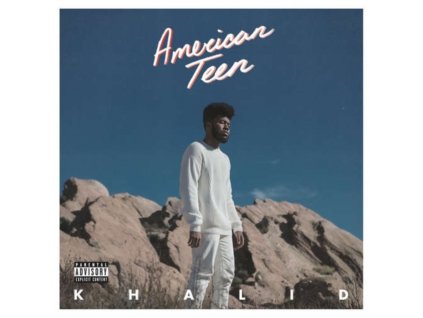 KHALID - American Teen (CD)