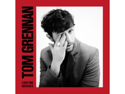 TOM GRENNAN - Lighting Matches (CD)