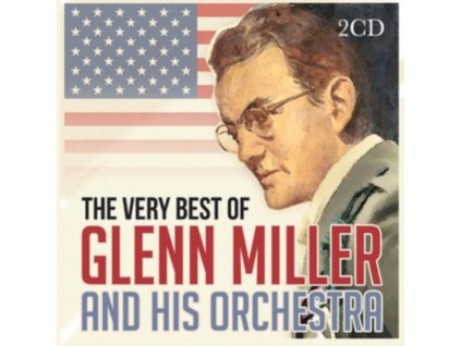 GLENN MILLER - The Very Best Of (CD)