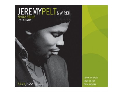 JEREMY PELT - Live At Smoke (CD)