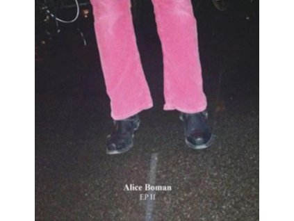 ALICE BOMAN - Ep Ii (CD)