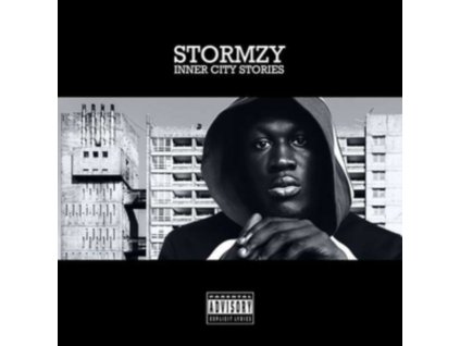 STORMZY - Inner City Stories (CD)
