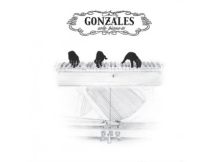 CHILLY GONZALES - Solo Piano III (CD)
