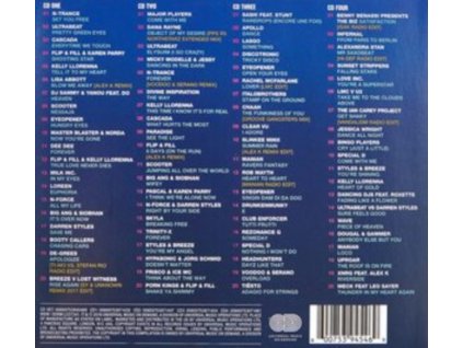 VARIOUS ARTISTS - 100% Clubland Classix (CD)