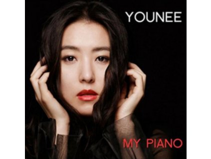 YOUNEE - My Piano (CD)