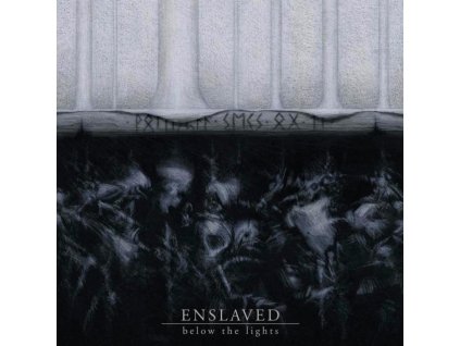 ENSLAVED - Below The Lights (CD)