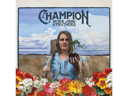 NORA JANE STRUTHERS - Champion (CD)