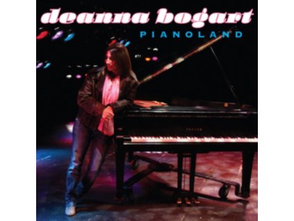 BOGART DEANNA - Pianoland (CD)