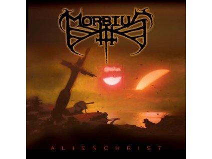 MORBIUS - Alienchrist (CD)