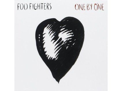 2534511 1 foo fighters one by one cd
