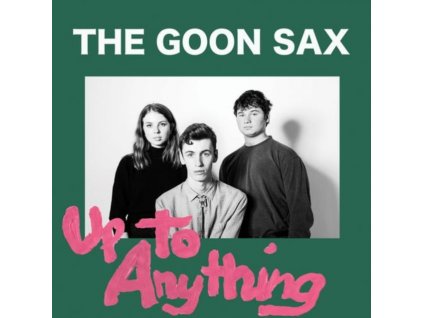 GOON SAX - Up To Anything (CD)