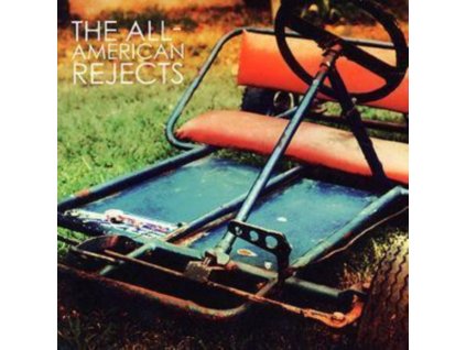 ALL AMERICAN REJECTS - The All American Rejects (CD)