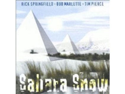 SAHARA SNOW - Sahara Snow (CD)