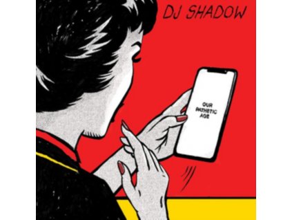DJ SHADOW - Our Pathetic Age (CD)