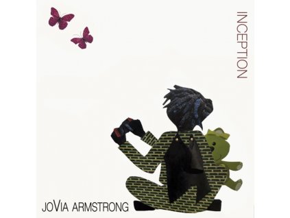 JOVIA ARMSTRONG - Inception (CD)