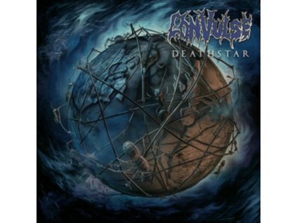 CONVULSE - Deathstar (CD)