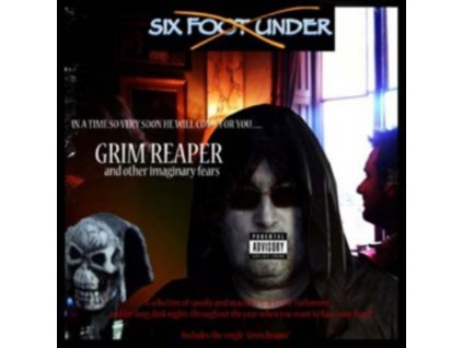 SIX FOOT UNDER - Grim Reaper (CD)