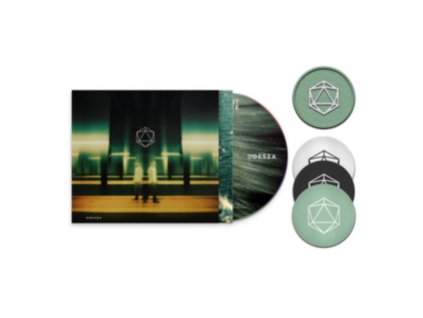ODESZA - The Last Goodbye (Deluxe Edition) (CD)