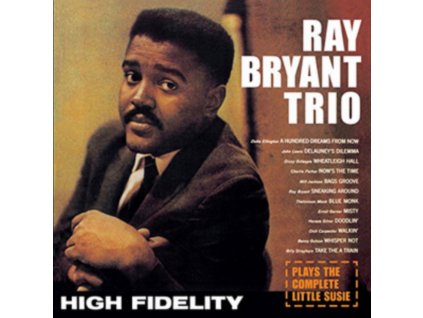 RAY BRYANT - Plays (CD)