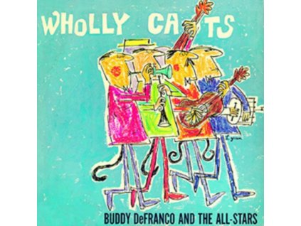 BUDDY DE FRANCO - Wholly Cats (CD)