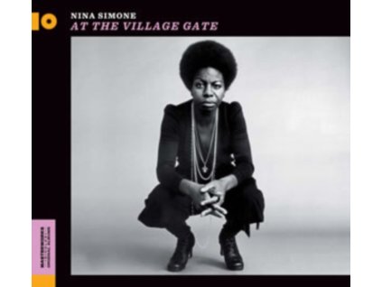 NINA SIMONE - At The Village Gate (CD)