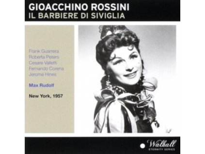VALLETTI & CORENA & PETERS - Rossiniil Barbiere Di Sivigli (CD)