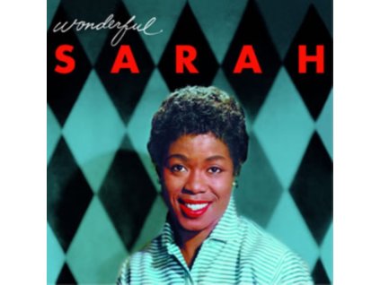 SARAH VAUGHAN - Wonderful Sarah (CD)