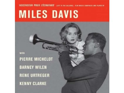 MILES DAVIS - Ascenseur Pour LEchafaud (CD)