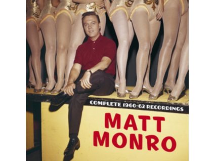 MATT MONRO - Complete 1960-1962 Recordings (CD)