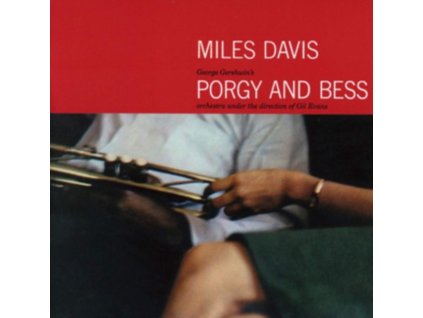 MILES DAVIS - Porgy And Bess (CD)
