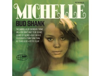BUD SHANK - Michelle (CD)
