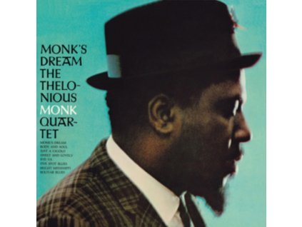THELONIOUS MONK QUARTET - Monks Dream (CD)