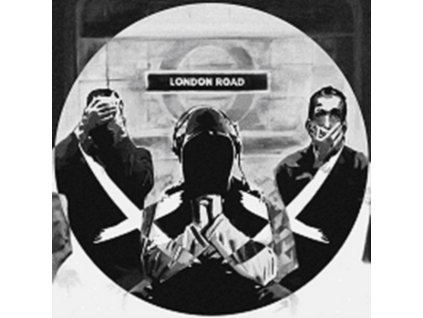MODESTEP - London Road (CD)
