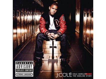 J COLE - Cole World - The Sideline Story (CD)