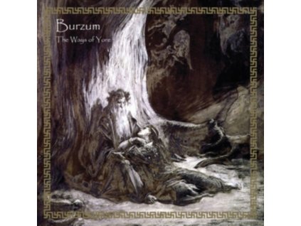 BURZUM - The Ways Of Yore (CD)