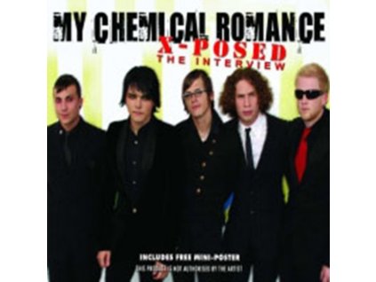 MY CHEMICAL ROMANCE - My Chemical Romance - X-Posed (CD)