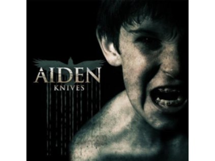 AIDEN - Knives (CD)