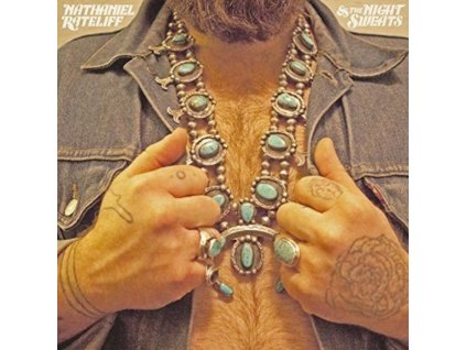 NATHANIEL RATELIFF - Nathaniel Rateliff And The Nightsweats (CD)