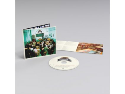 OASIS - The Masterplan (Remastered Edition) (CD)