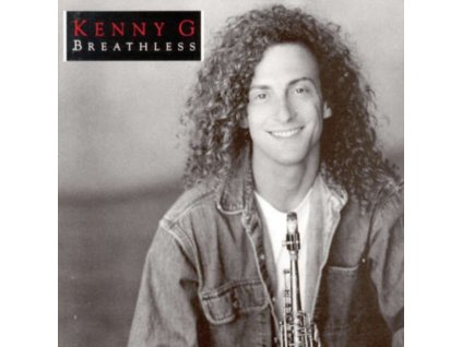 KENNY G - Breathless (CD)