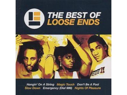 LOOSE ENDS - The Best Of (CD)