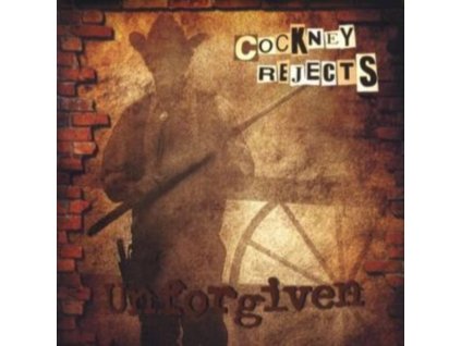 COCKNEY REJECTS - Unforgiven (CD)