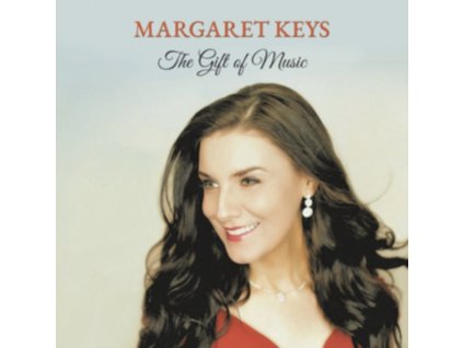 MARGARET KEYS - The Gift Of Music (CD)