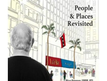CLIVE GREGSON - People & Places Revisited (2020-07) (CD)