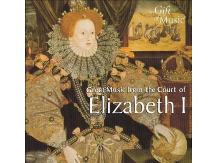VARIOUS ARTISTS - Elizabethan Consort (CD)