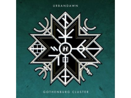 URBANDAWN - Gothenburg Cluster (CD)
