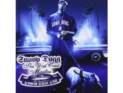 SNOOP DOGG - The West Coast Master (CD)