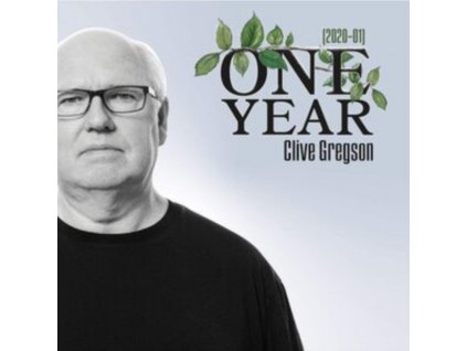 CLIVE GREGSON - One Year (2020-01) (CD)