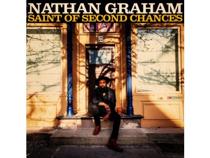 NATHAN GRAHAM - Saint Of Second Chances (CD)